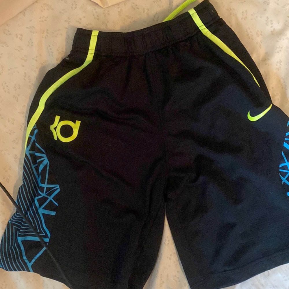 Nike Dri-Fit KD shorts